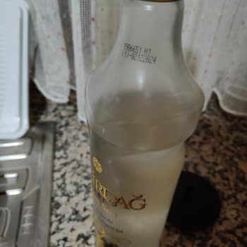 Migros'tan Aldığım Rakının Tadı Ve Kokusu Hayal Kırıklığı Yarattı