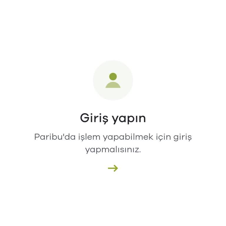 Paribu Hesabına Giriş Sorunu: Kapanan Hat Nedeniyle SMS Alamama