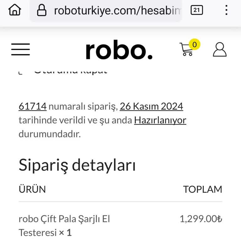 Arızalı Ürün Ve İletişimsizlik Mağduriyeti