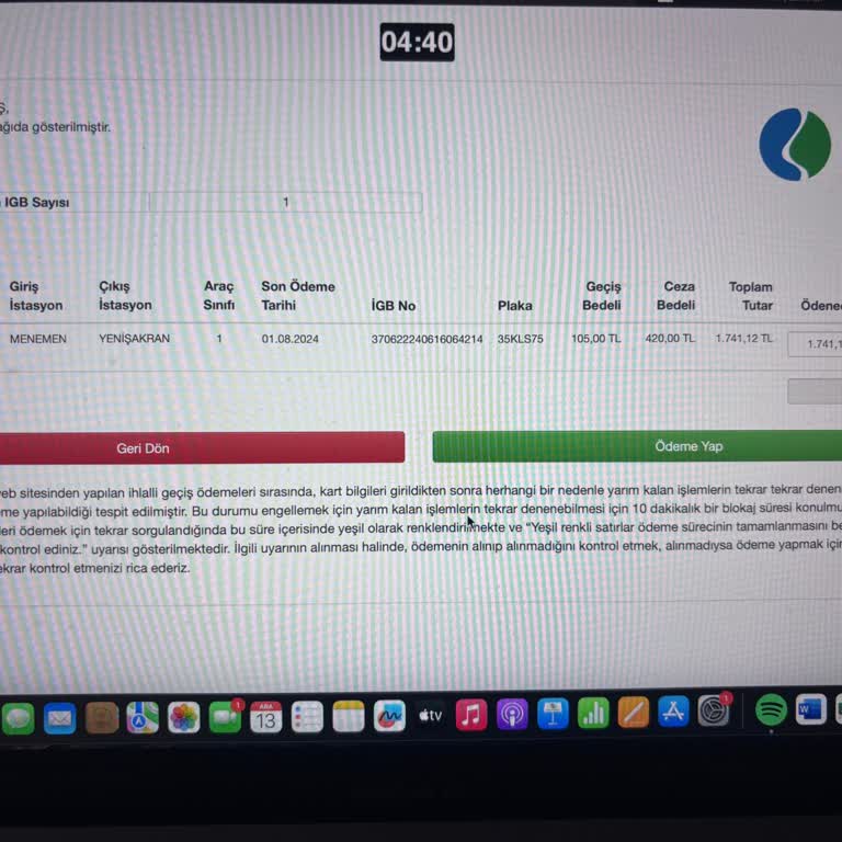 Kuzey Ege Otoyolu'nda Şok Edici Ücret Artışı