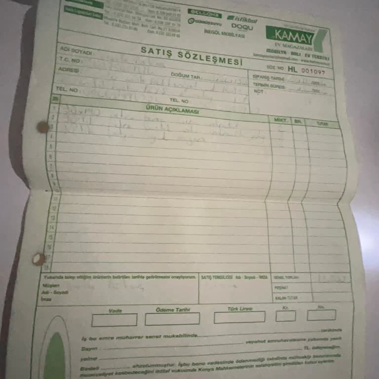 Bellona Teslimat Gecikmesi Mağduriyeti