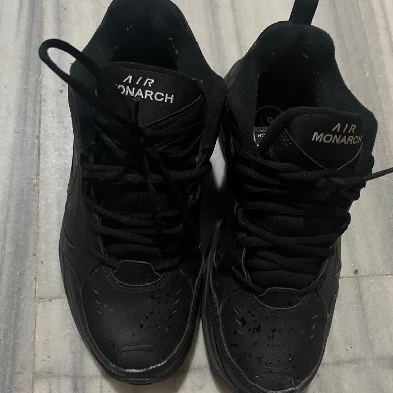 Nike Ayakkabının Rahatsız Edici Sorunu