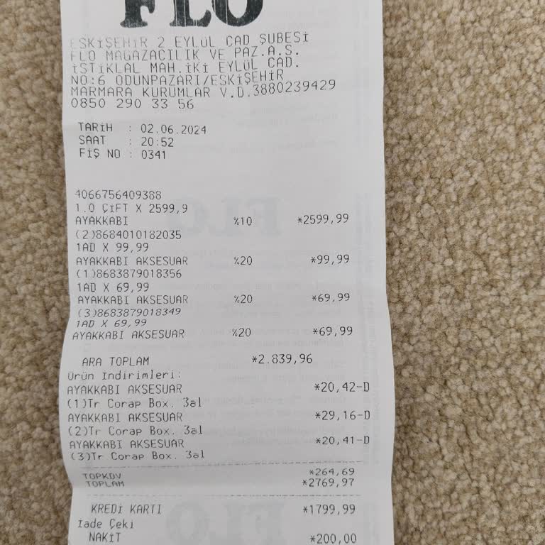 Reebok Ayakkabı Garanti Sorunu Ve FLO Müşteri Hizmetleri Hayal Kırıklığı