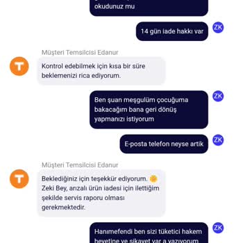 Arızalı Saat Ve Cayma Hakkı Sorunu