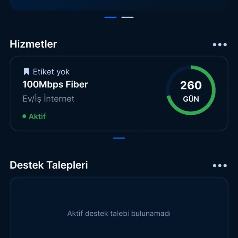 Comnet'in Yetersiz Hizmet Ve İade Süreci