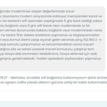 Netgsm İle Yaşanan İnternet Sorunları Ve İlgisizlik