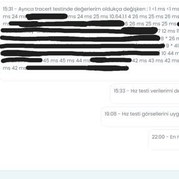 Netgsm İle Yaşanan İnternet Sorunları Ve İlgisizlik