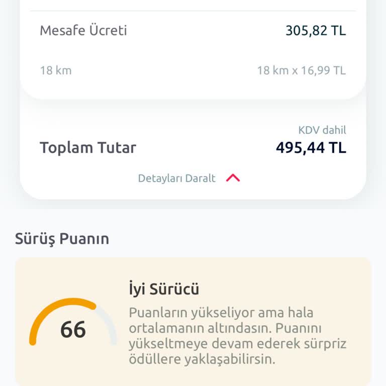 Kiralama Ücretlendirmesinde Şeffaflık Sorunu