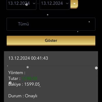 Kayıp Bonusla Bahis Oynarken Aniden Azalan Bakiye
