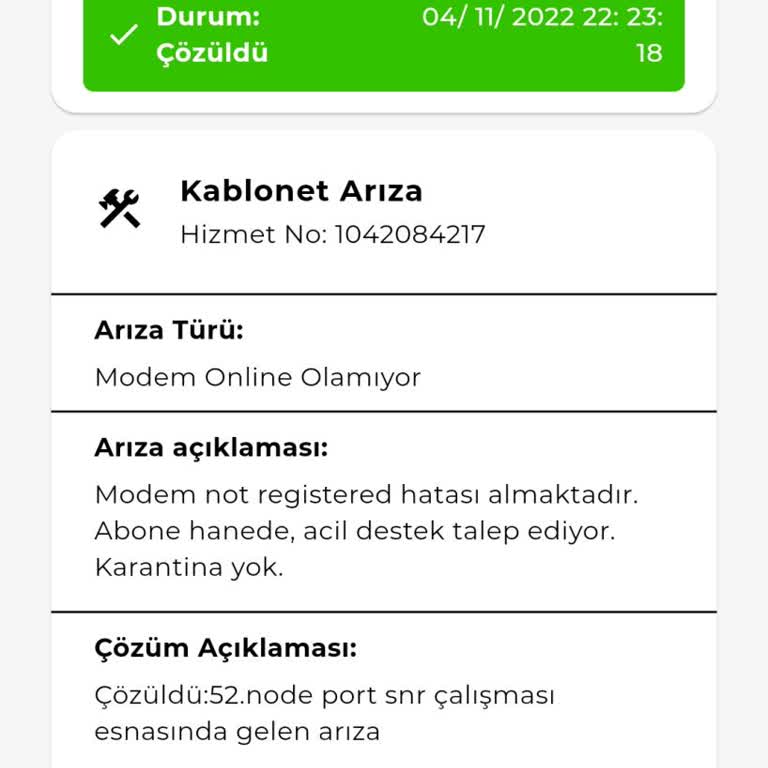 İnternet Sorunları Ve İletişim Eksiklikleri