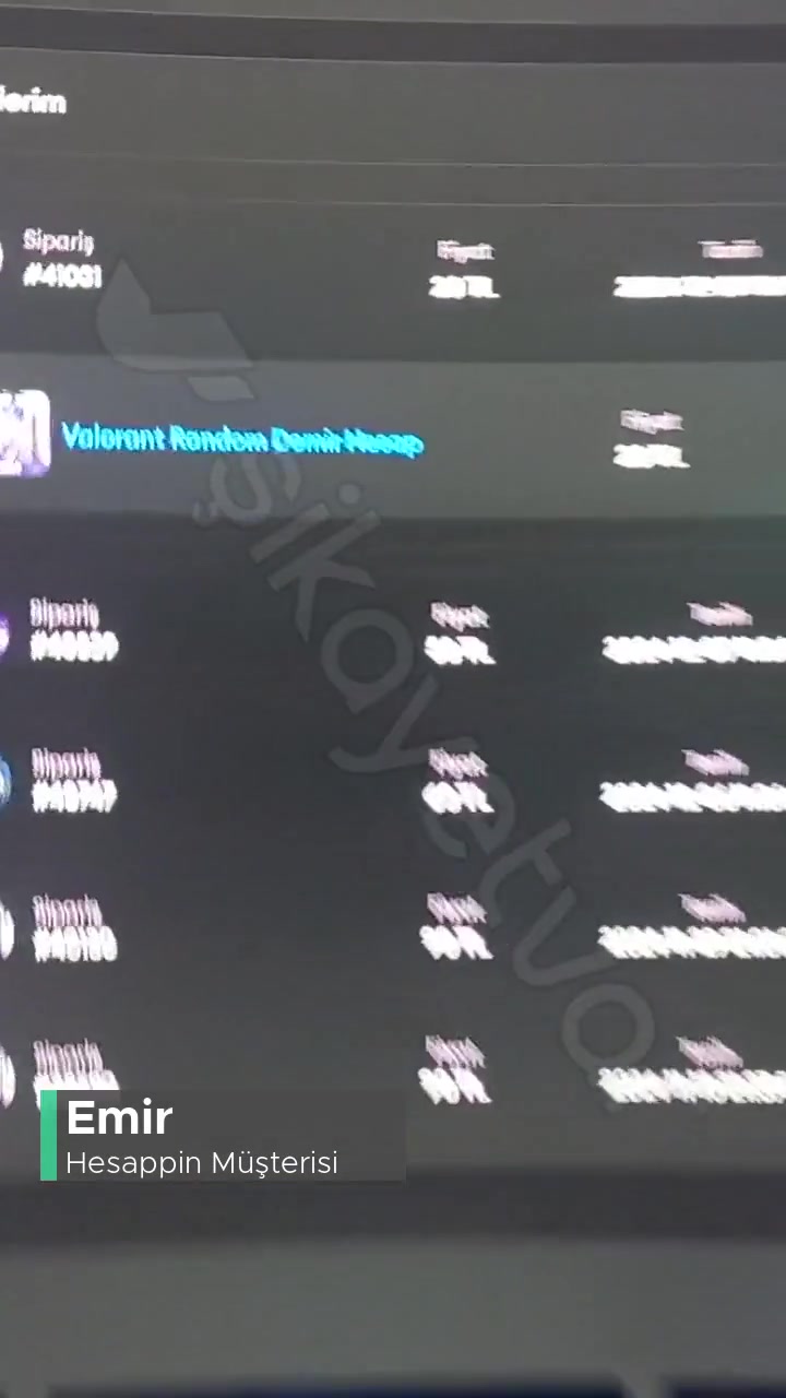 Hesappin İade İstiyorum Çünkü Hesaba Girilmiyor! videonun kapak resmi