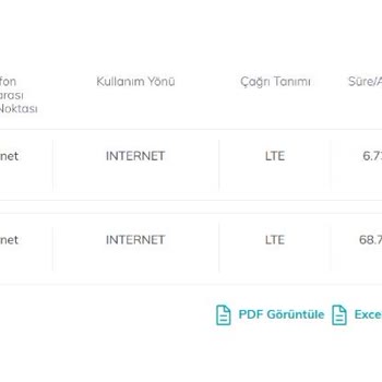 Yüklenen TL'nin Aniden İnternete Gitmesi