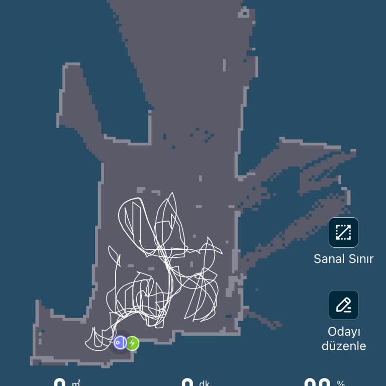Servis Sonrası Akıllı(!) Robot Süpürge Sorunu