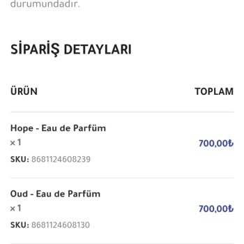 Yanlış Fiyatlandırma Mağduriyeti