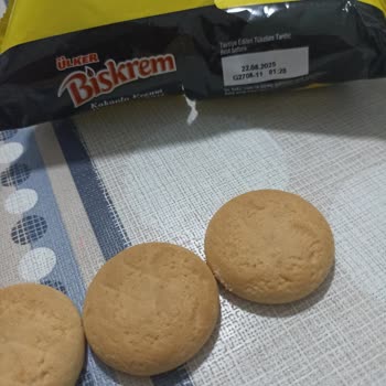 Ülker Biskrem: Çiğ Ve Bayat Ürün Şoku