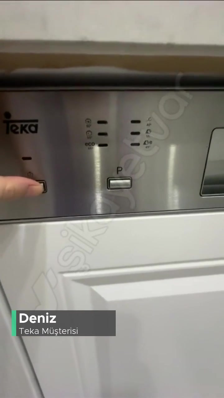 Teka Bu Şekilde Program Takılı Kaldı Ve Sürekli Alarm Veriyor! videonun kapak resmi