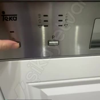 Teka Bu Şekilde Program Takılı Kaldı Ve Sürekli Alarm Veriyor!