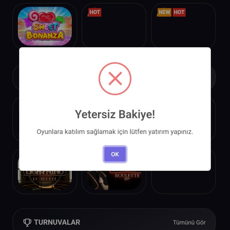 VIP Hizmette Kısıtlama Sorunu