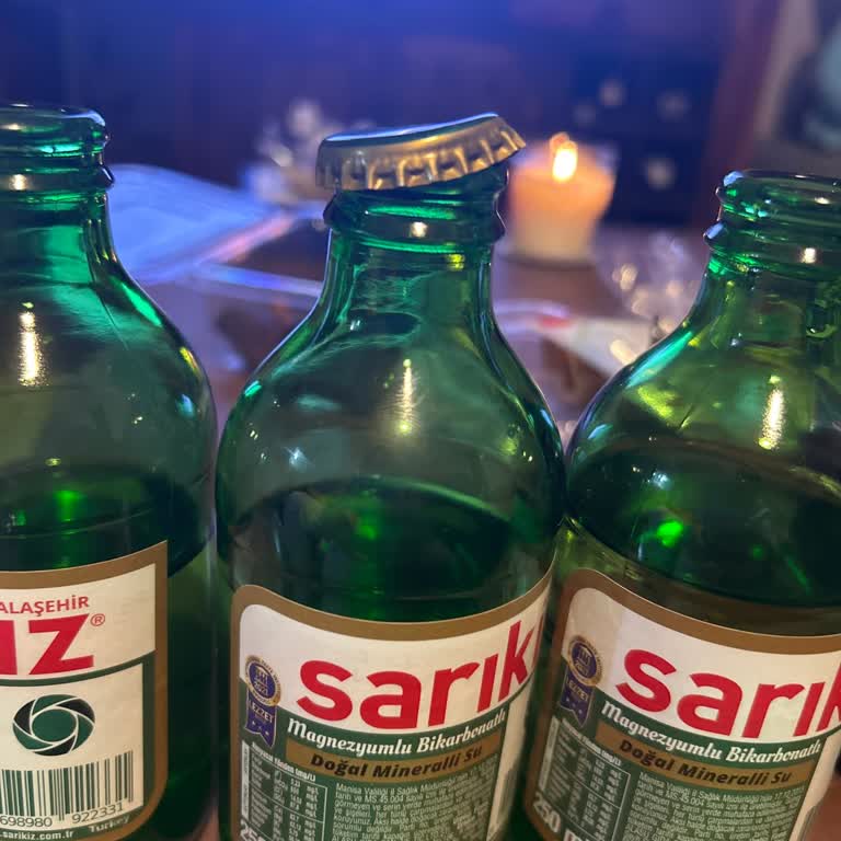 Maden Suyunda Beklenmedik Koku Sorunu