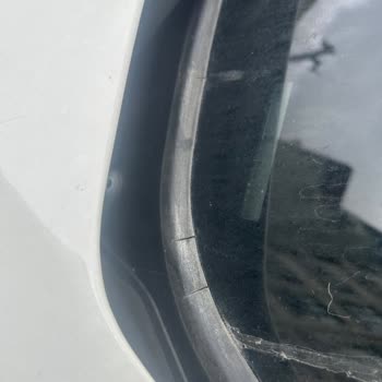 BMW 320d Ön Cam Fitili Ve Su Alma Sorunu