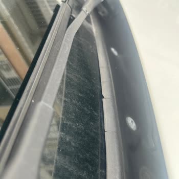 BMW 320d Ön Cam Fitili Ve Su Alma Sorunu