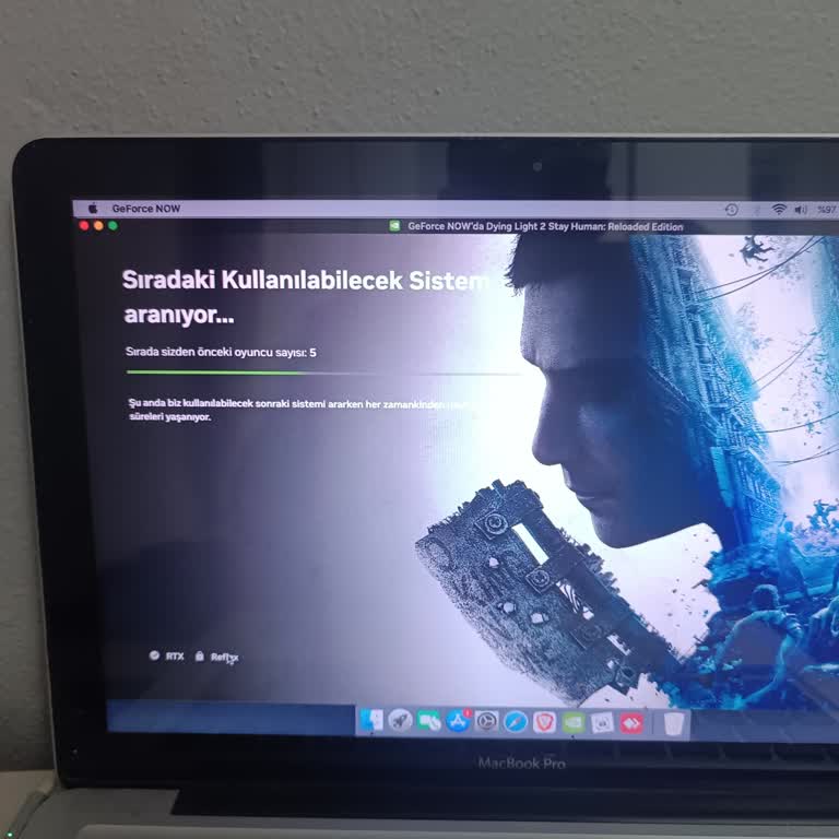 GeForce Now'da Bekleme Süresi Sorunu