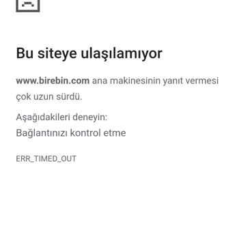 Erişim Sorunu Ve Bonus Hayal Kırıklığı