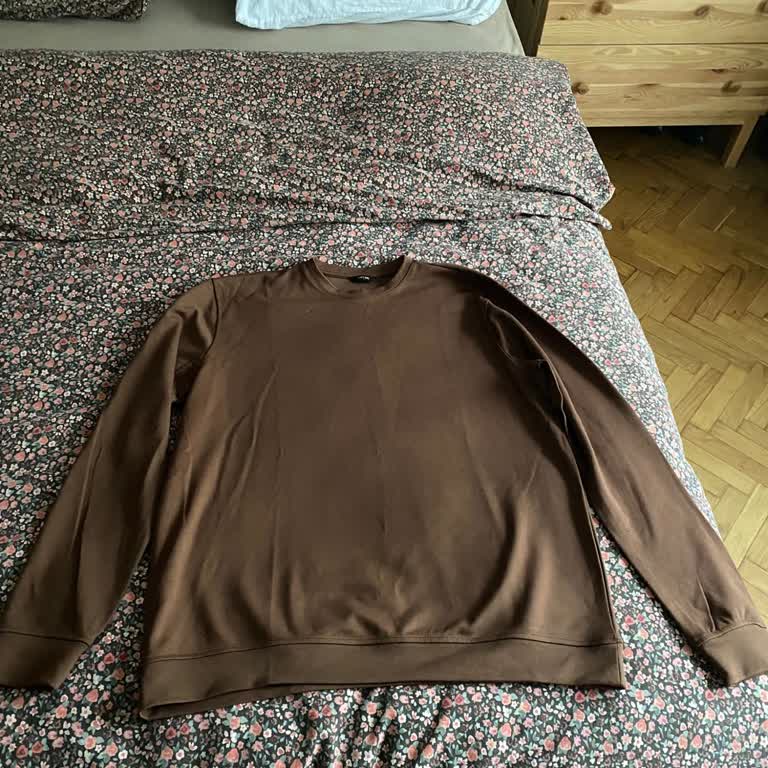 Craft Label Sweatshirt İade Sorunu