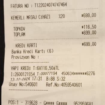 Yanlış Ürün Siparişi: İptal Talebi