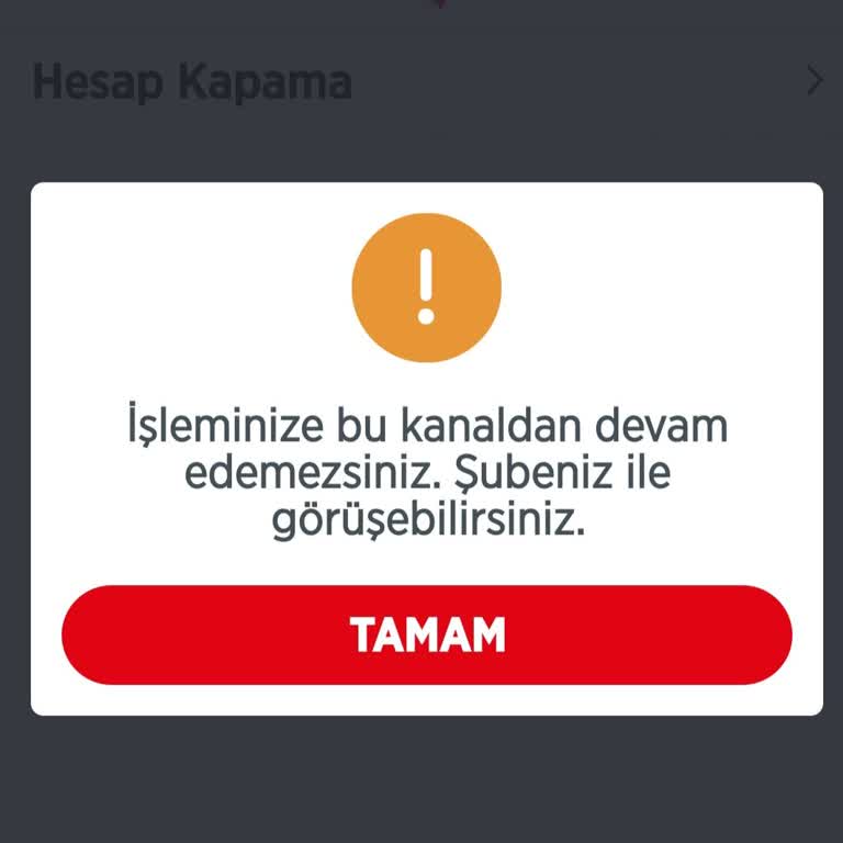 Dijital Dönemde Şubeye Gitme Zorunluluğu: Ziraat Bankası'nın Anlamsız KMH Kapatma Politikası