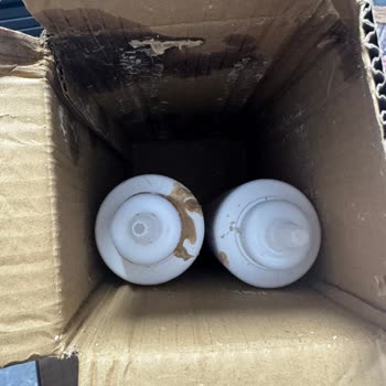 Cocowiss Chocolate Eksik Ve Hasarlı Ürün Teslimatı!