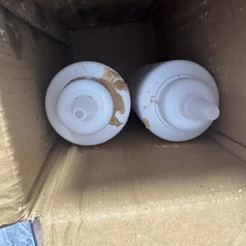 Cocowiss Chocolate Eksik Ve Hasarlı Ürün Teslimatı!