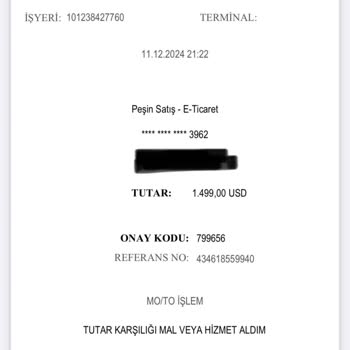 Banka Güvenlik Açığı Ve Yanıltıcı İşlem Deneyimi