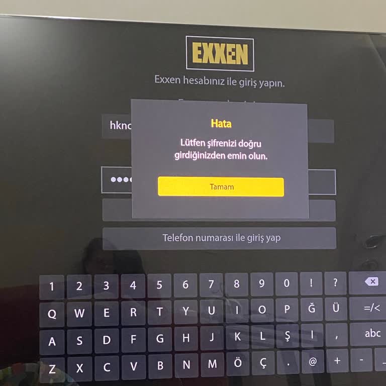 Vestel TV Yazılım Güncellemesi: Beklenen Yardım Gelmedi