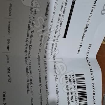 Suya Dayanıklı Ayakkabı İlk Yağmurda Sınıfta Kaldı