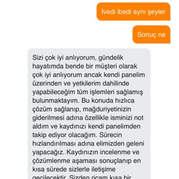 Migros Sanal Market Teslimat Sorunu
