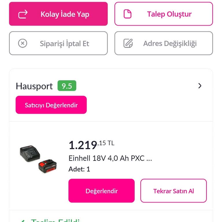 Kayıp Batarya, Kayıp Zaman: Çözüm Bekleyen Müşteri