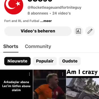 Youtube Abonelik Sorunu Ve Kanal İsmi Görünmüyor