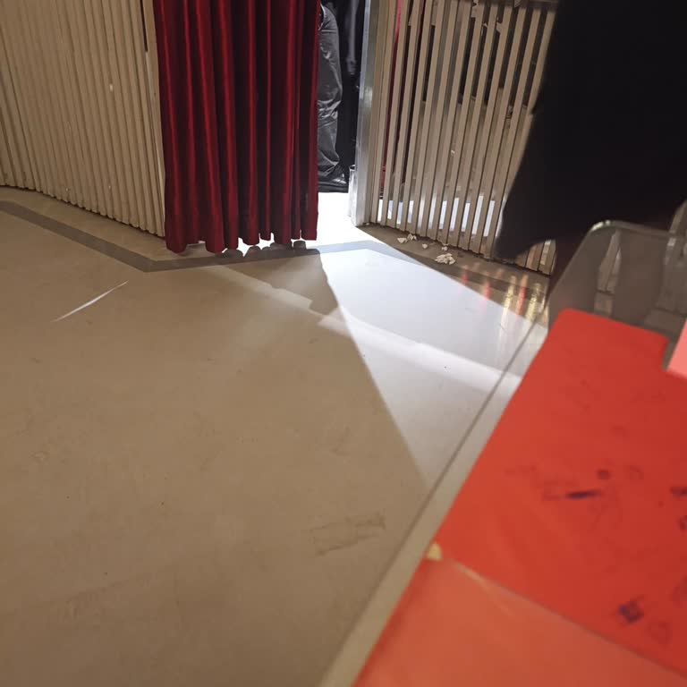 Vestiyer Karmaşası: Montumu Alamama Krizi