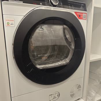 Hoover Çamaşır Kurutma Makinesi Kapak Sorunu