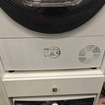 Hoover Çamaşır Kurutma Makinesi Kapak Sorunu