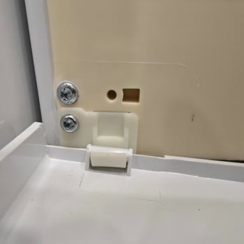 Hoover Çamaşır Kurutma Makinesi Kapak Sorunu