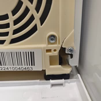 Hoover Çamaşır Kurutma Makinesi Kapak Sorunu