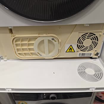Hoover Çamaşır Kurutma Makinesi Kapak Sorunu