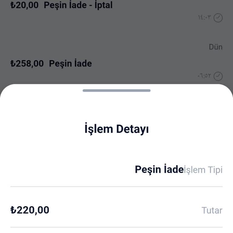 Paycell FLO'dan İptal Edilen Ürünün İadesi Kartıma Ulaşmadı