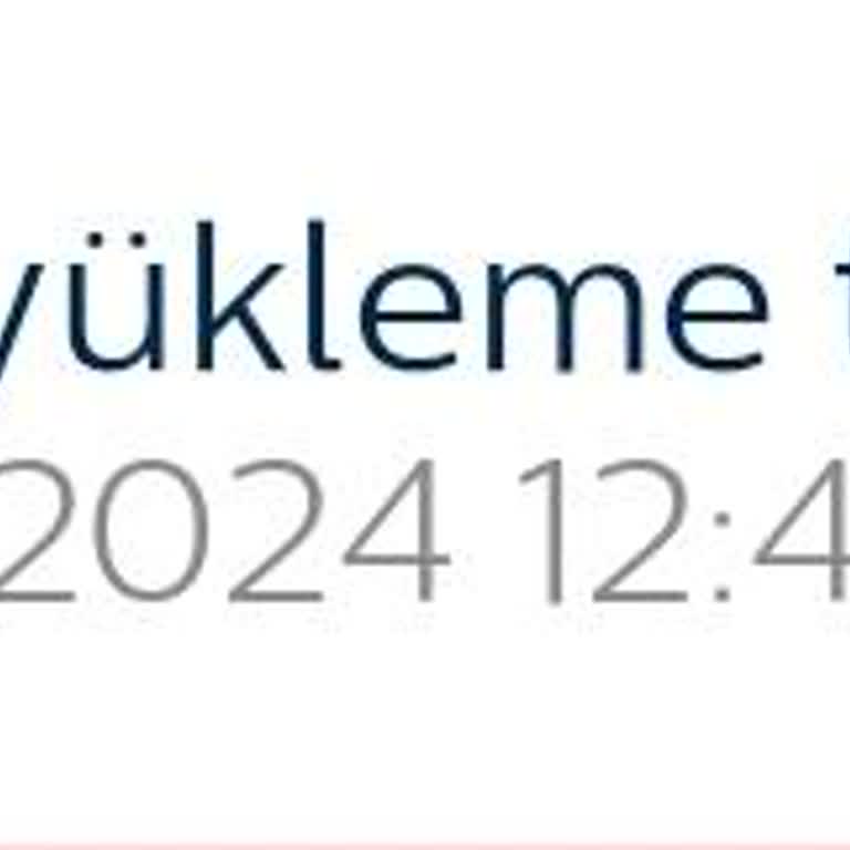 Bimcell'de Paket Yükleme Sorunu Ve Taşıma Tehdidi