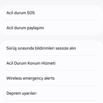 Samsung Galaxy S22 Ultra Türkçe Dil Sorunu Çözülmüyor