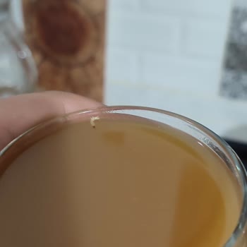 Dimes Meyve Suyunda Kurt Şoku