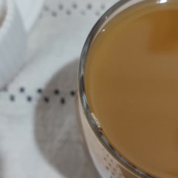 Dimes Meyve Suyunda Kurt Şoku