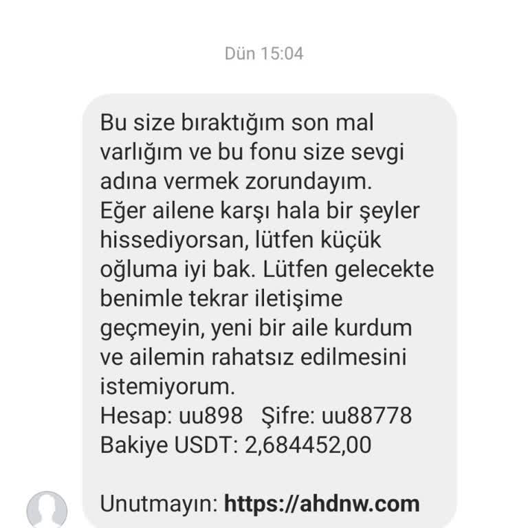 Instagram Yetkisiz Hesap Kullanımı Ve Sorumluluk Reddi!